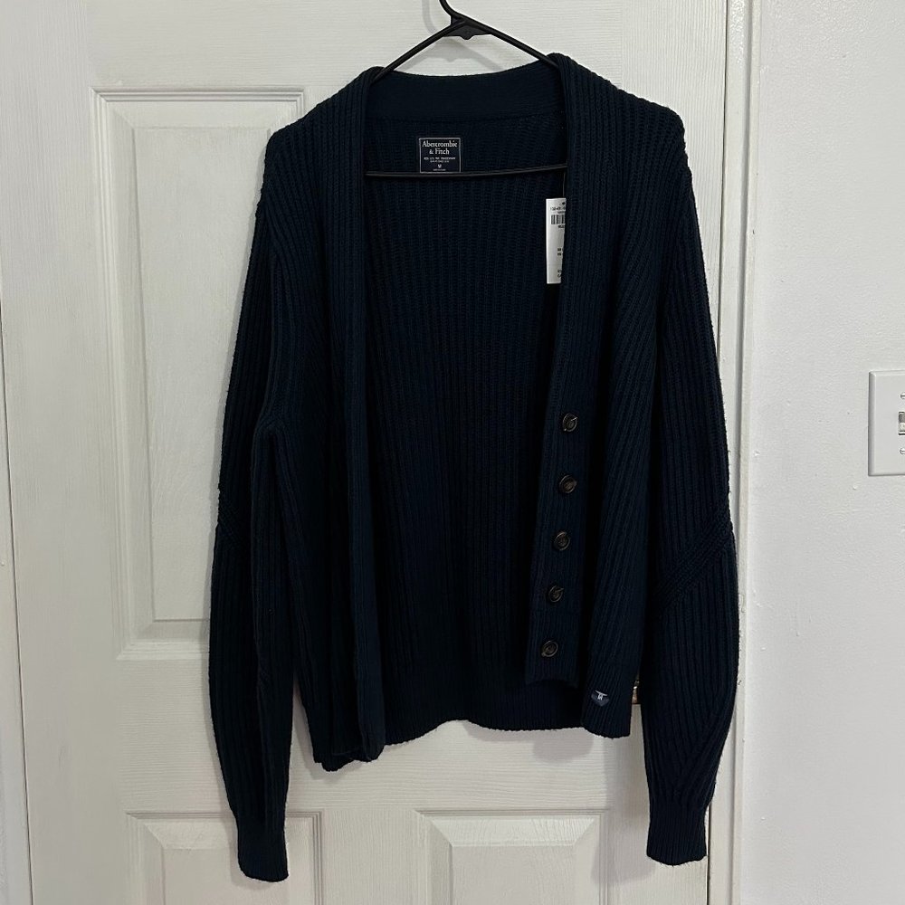 Abercrombie & Fitch Men's Cardigan